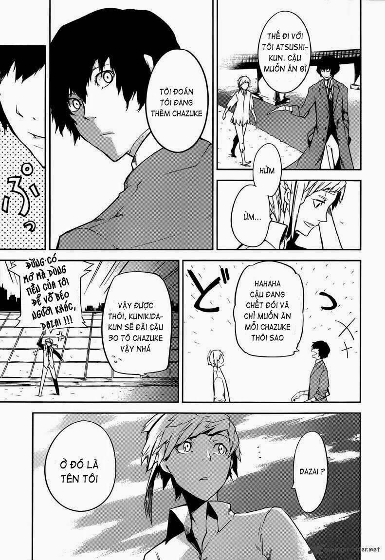 Đặc Nhiệm Thám Tử 1 trang 11