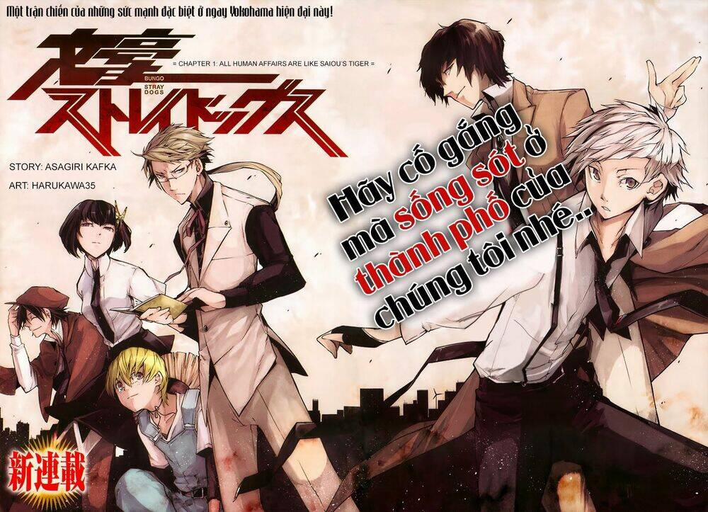 Đặc Nhiệm Thám Tử 1 trang 2