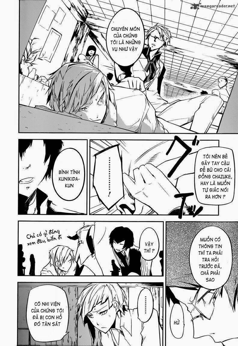 Đặc Nhiệm Thám Tử 1 trang 22