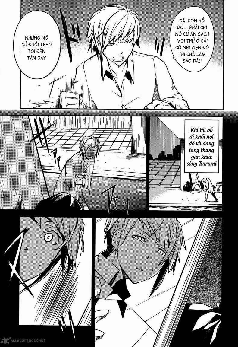 Đặc Nhiệm Thám Tử 1 trang 25