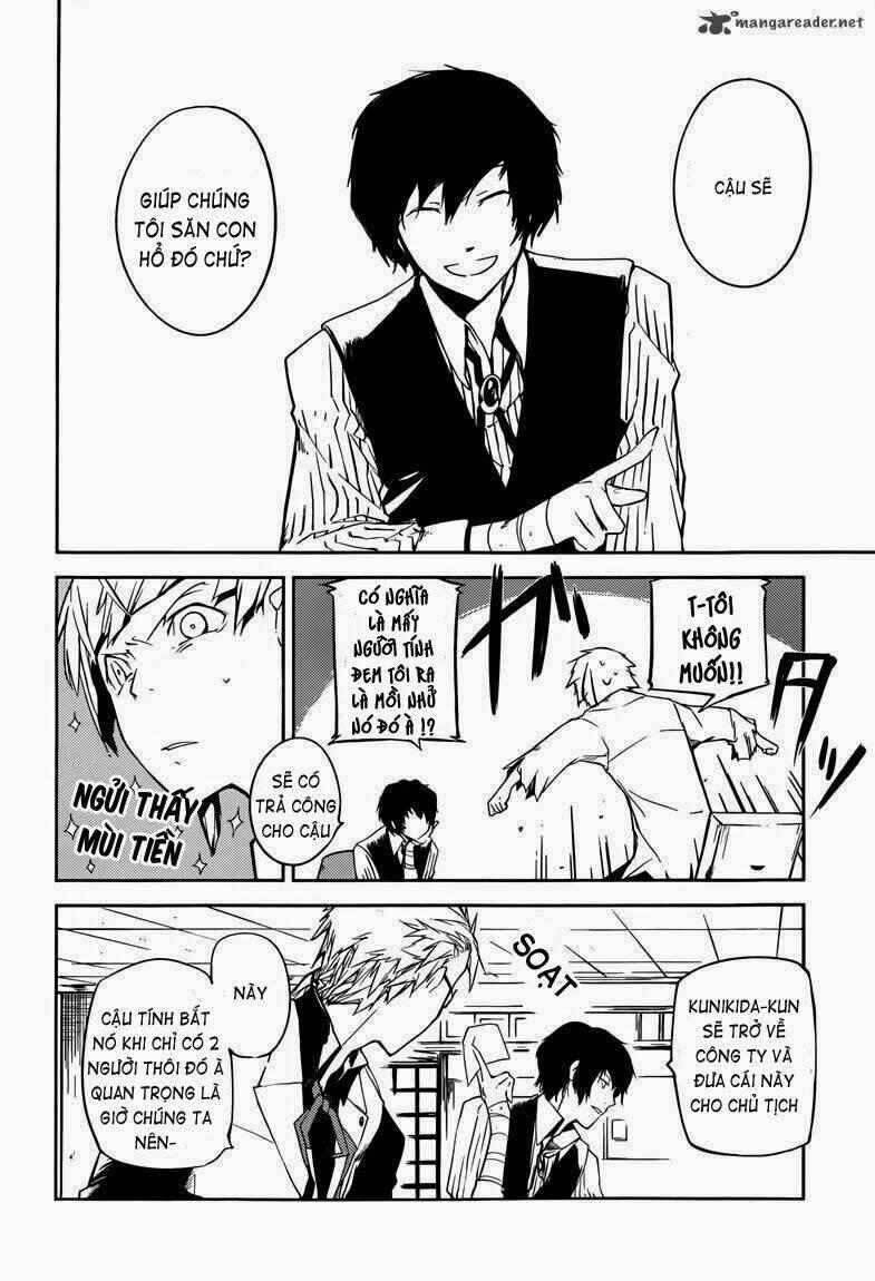 Đặc Nhiệm Thám Tử 1 trang 28