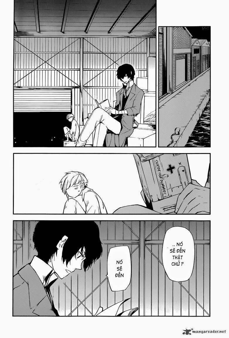 Đặc Nhiệm Thám Tử 1 trang 30