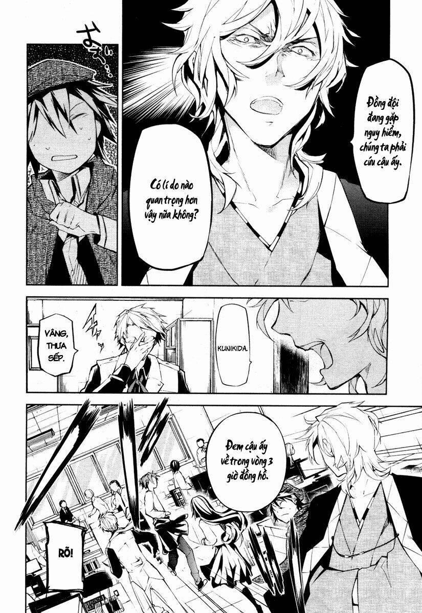 Đặc Nhiệm Thám Tử 10 trang 12