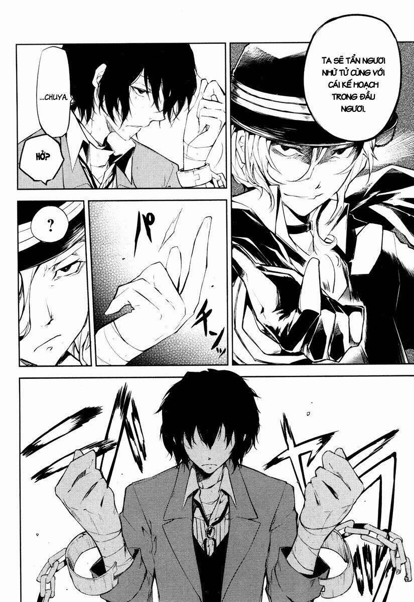 Đặc Nhiệm Thám Tử 10 trang 22