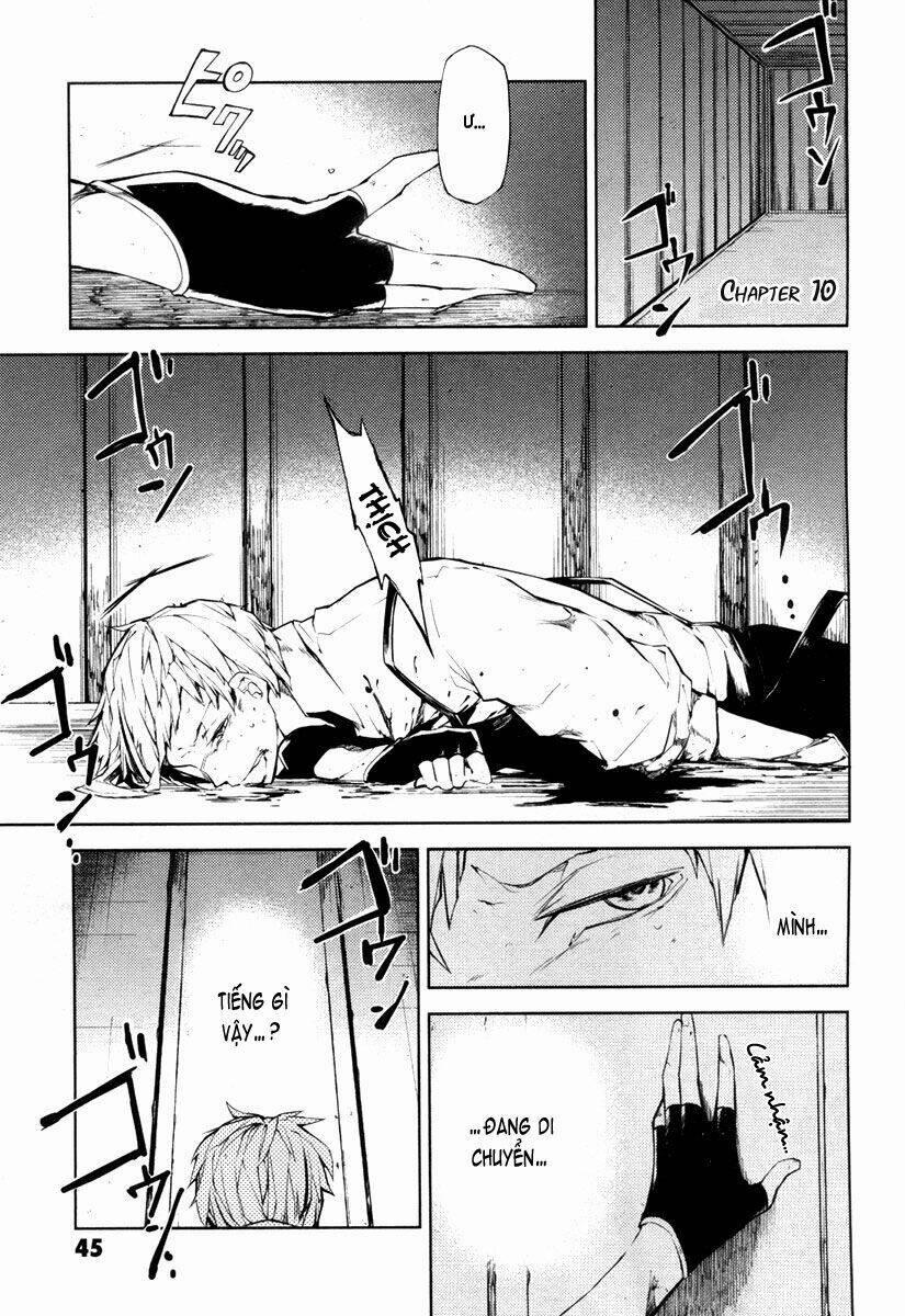 Đặc Nhiệm Thám Tử 10 trang 3