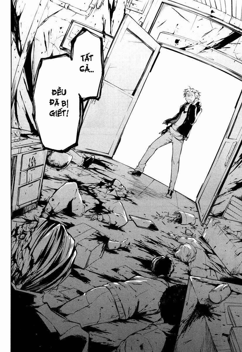 Đặc Nhiệm Thám Tử 10 trang 30