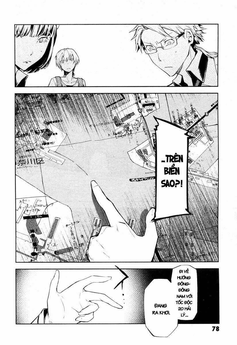 Đặc Nhiệm Thám Tử 10 trang 36