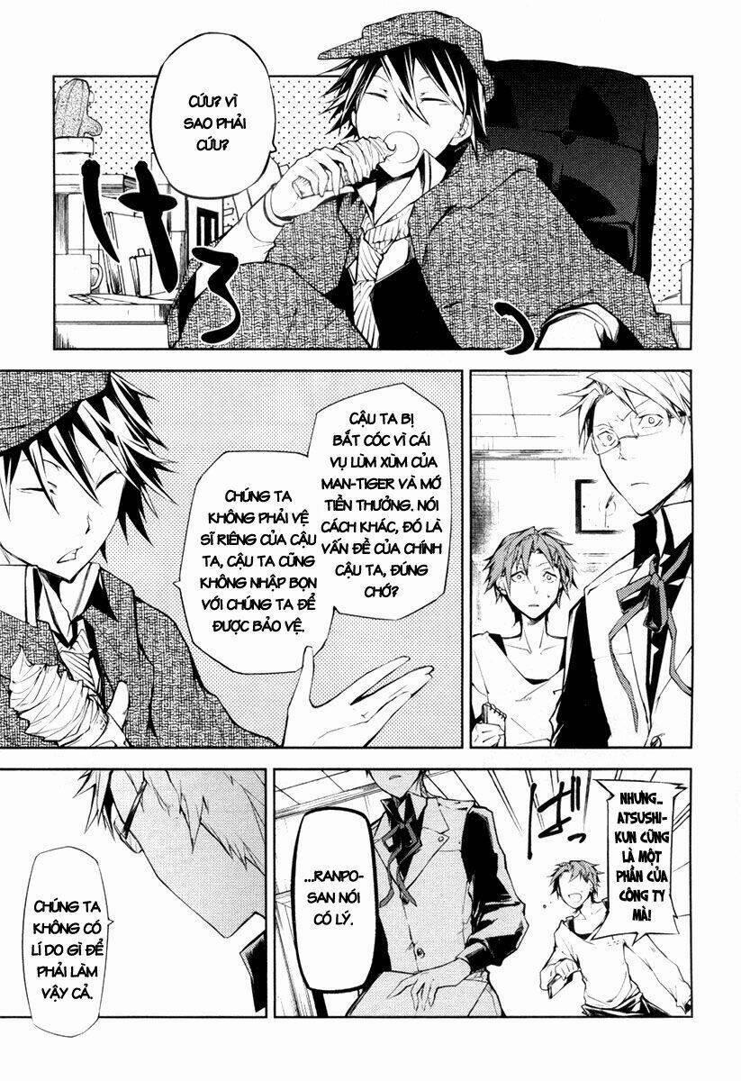 Đặc Nhiệm Thám Tử 10 trang 7