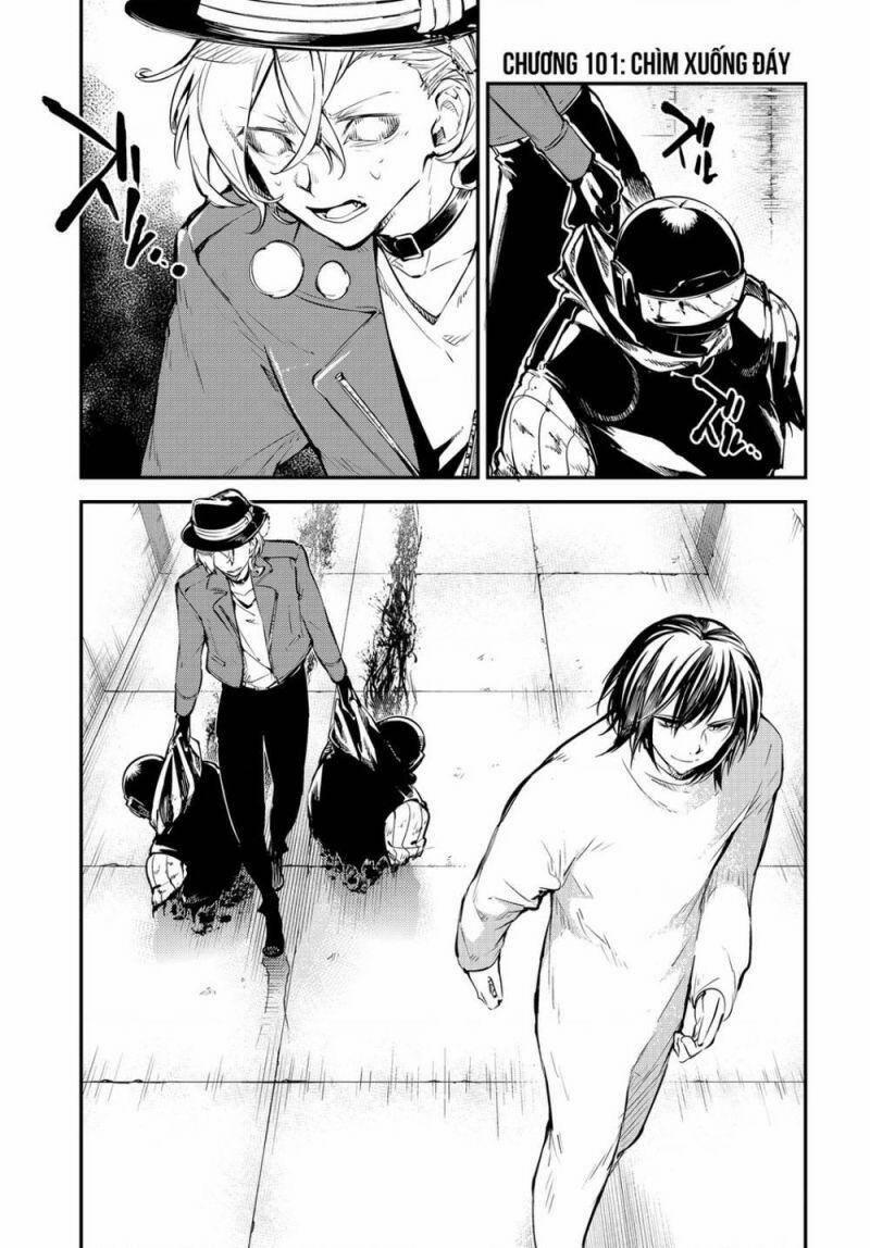 Đặc Nhiệm Thám Tử 101 trang 1