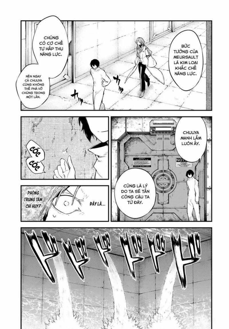 Đặc Nhiệm Thám Tử 101 trang 11