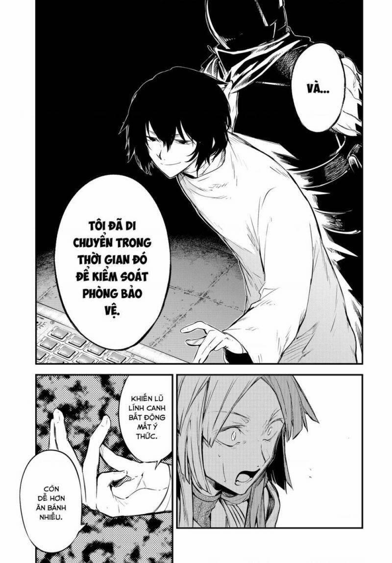 Đặc Nhiệm Thám Tử 101 trang 21