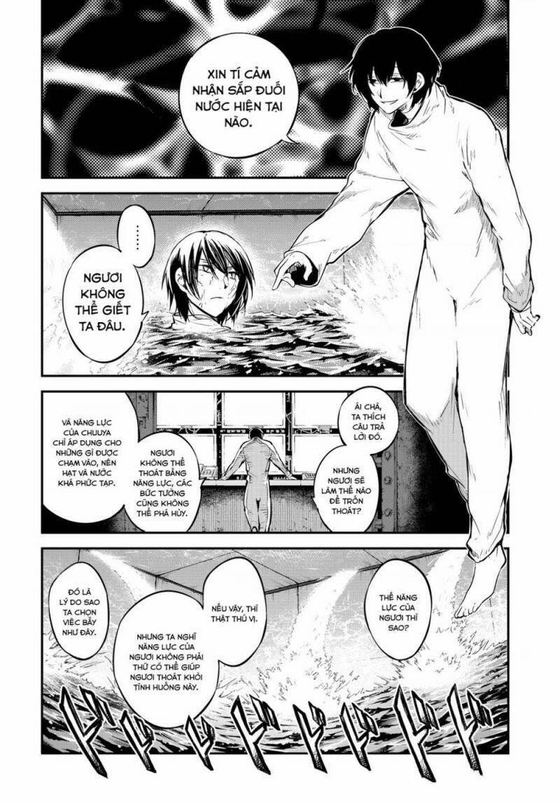 Đặc Nhiệm Thám Tử 101 trang 24