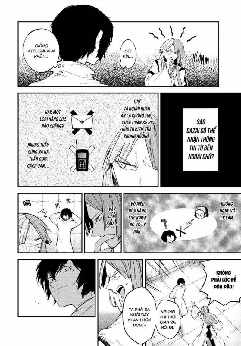 Đặc Nhiệm Thám Tử 101 trang 6