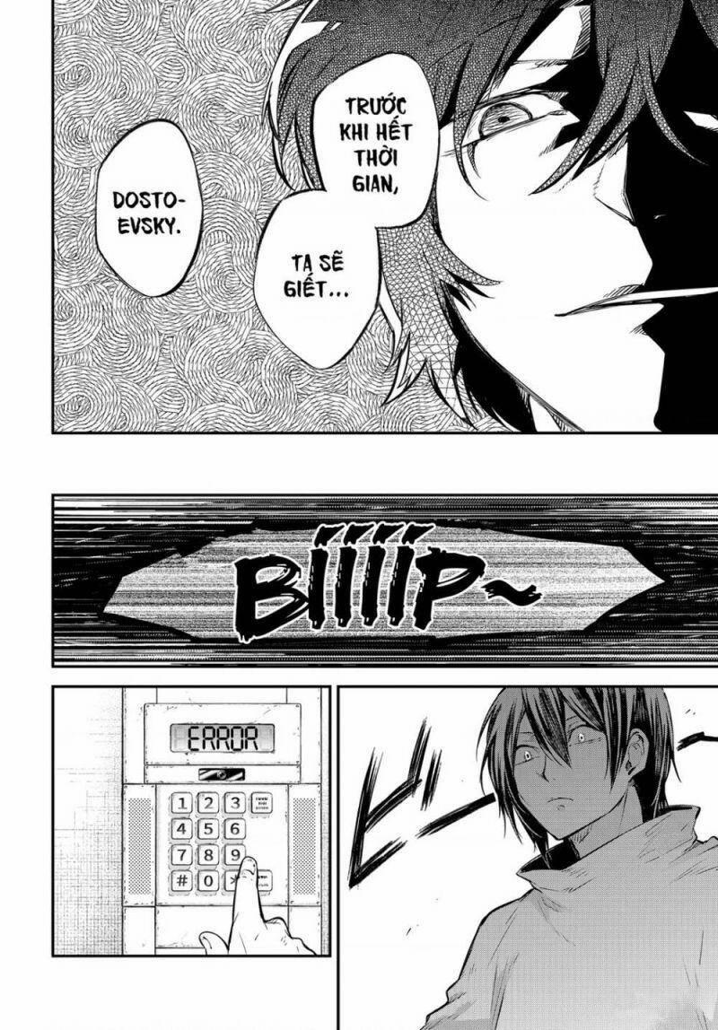 Đặc Nhiệm Thám Tử 101 trang 8