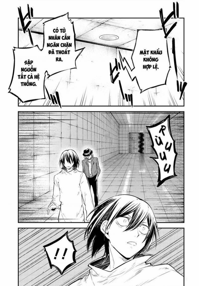 Đặc Nhiệm Thám Tử 101 trang 9