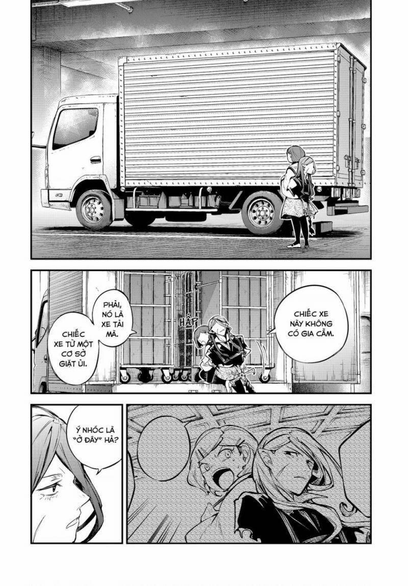 Đặc Nhiệm Thám Tử 102 trang 2