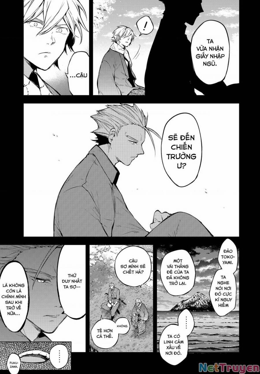 Đặc Nhiệm Thám Tử 104 trang 11