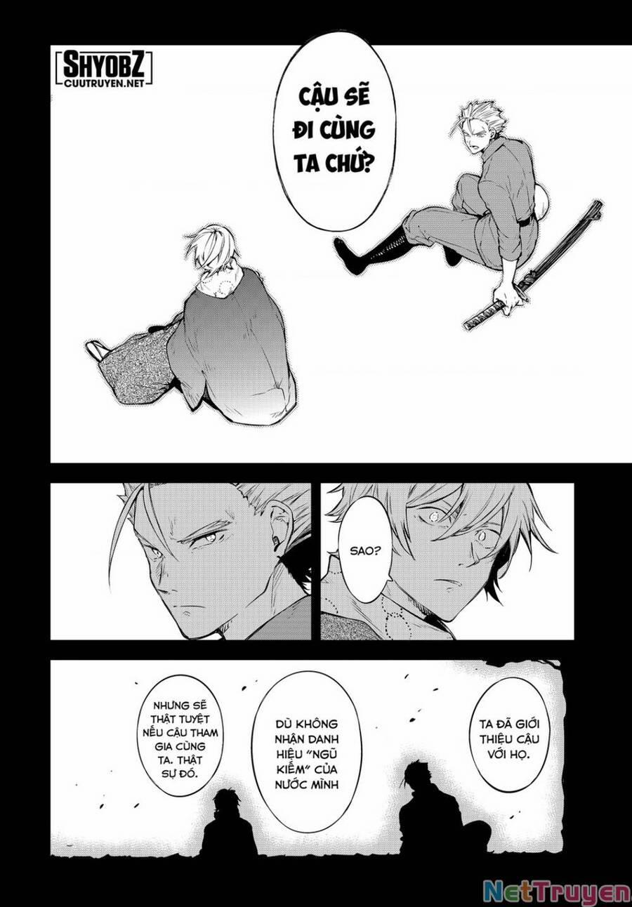 Đặc Nhiệm Thám Tử 104 trang 12