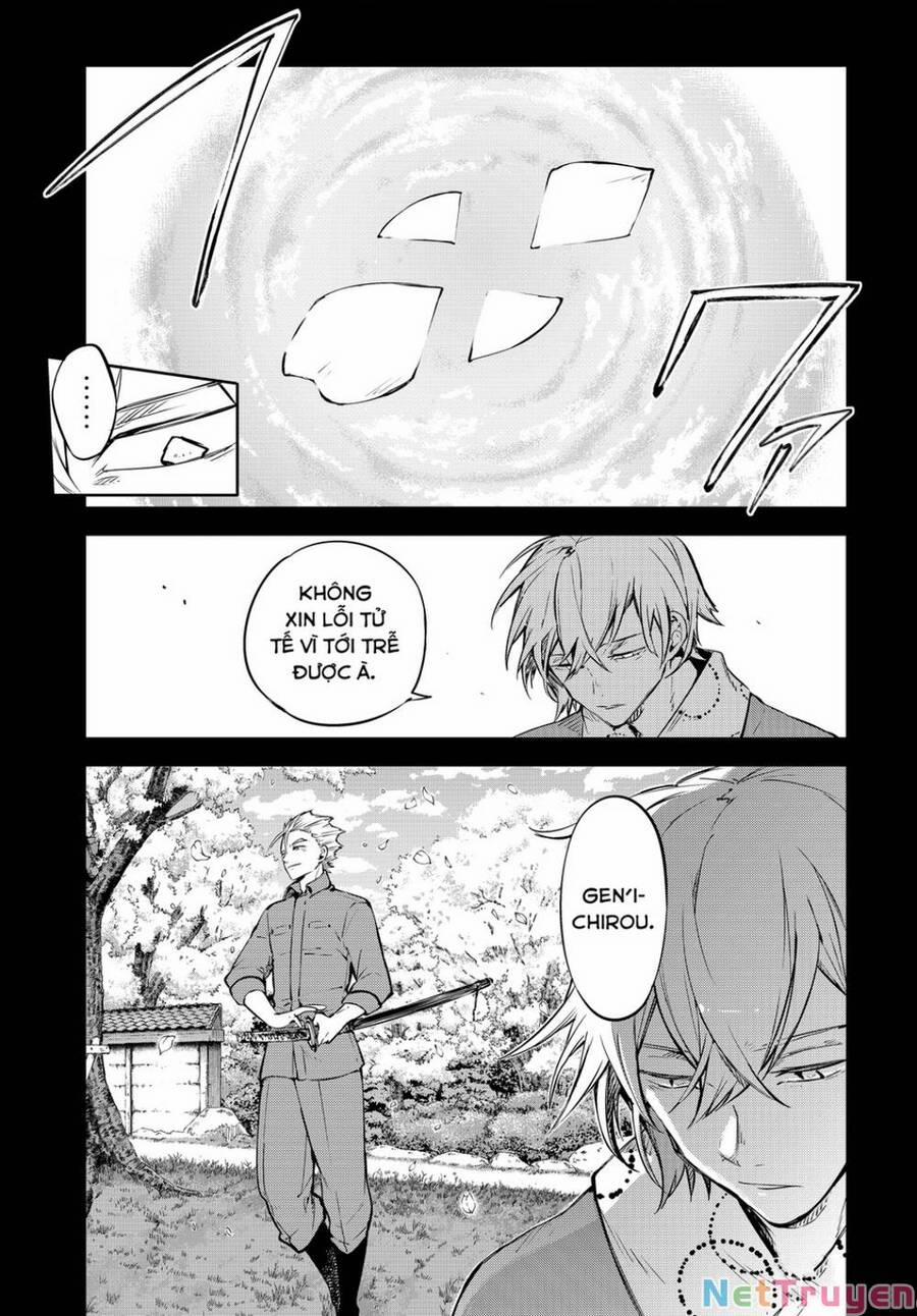 Đặc Nhiệm Thám Tử 104 trang 9