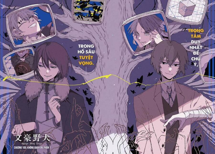 Đặc Nhiệm Thám Tử 105 trang 1