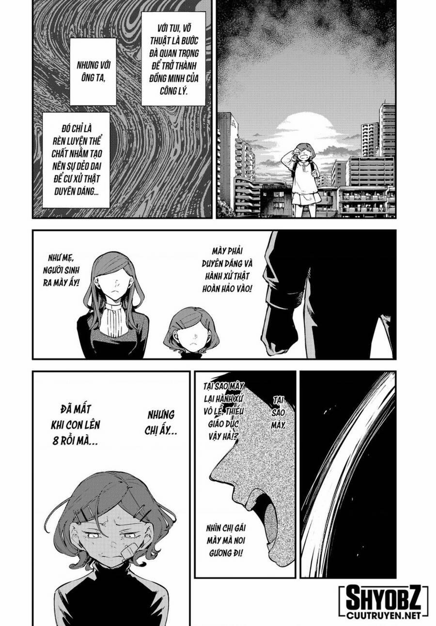 Đặc Nhiệm Thám Tử 106 trang 1