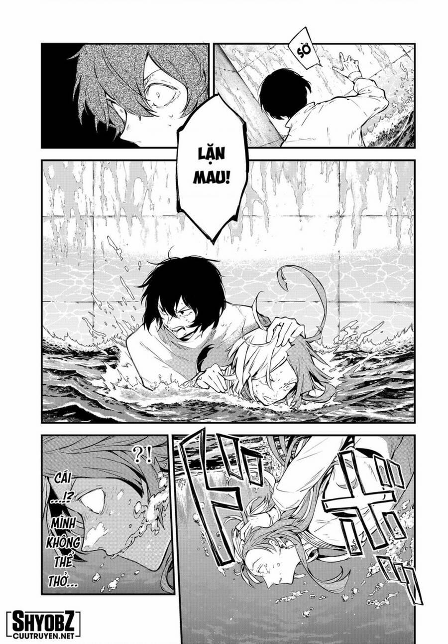 Đặc Nhiệm Thám Tử 106 trang 8