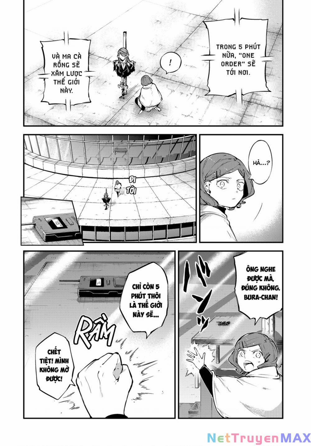 Đặc Nhiệm Thám Tử 107.5 trang 1