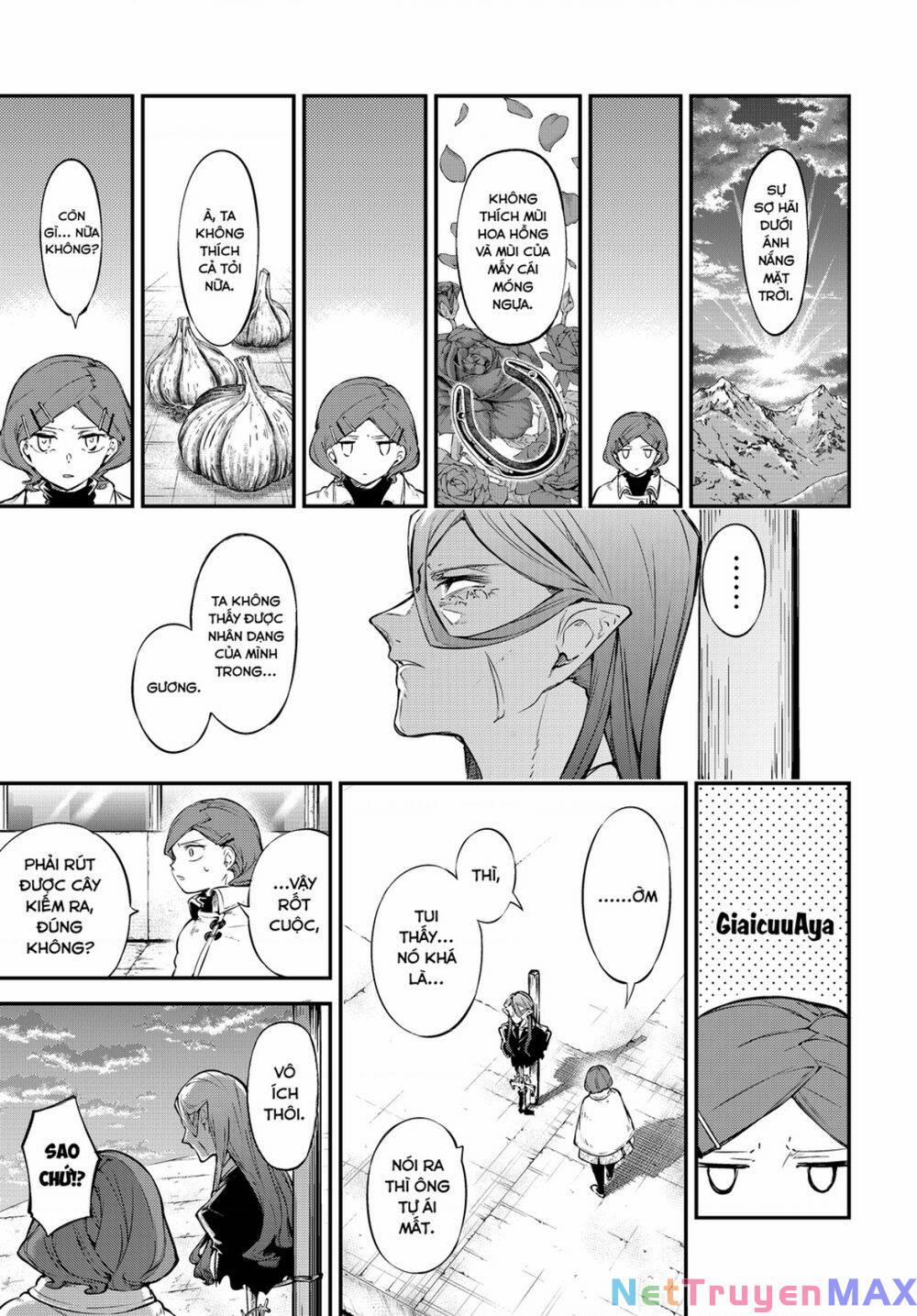 Đặc Nhiệm Thám Tử 107.5 trang 4