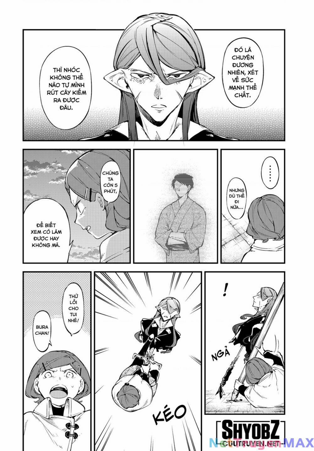 Đặc Nhiệm Thám Tử 107.5 trang 5