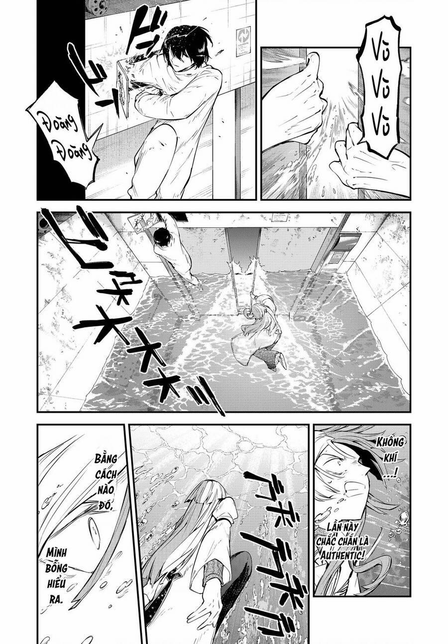 Đặc Nhiệm Thám Tử 107 trang 17