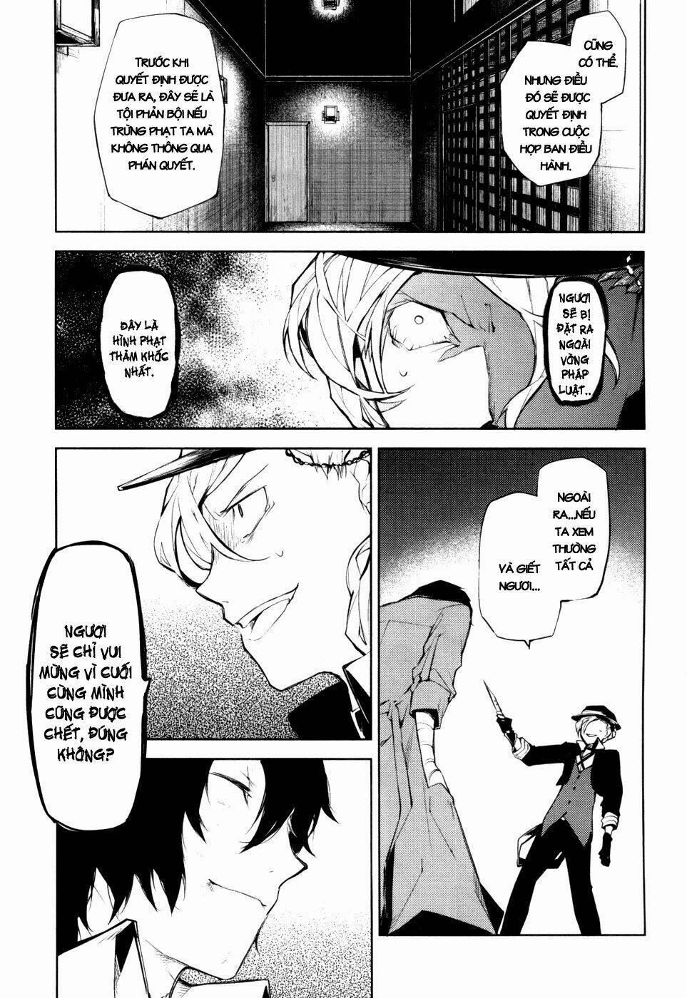 Đặc Nhiệm Thám Tử 11 trang 16