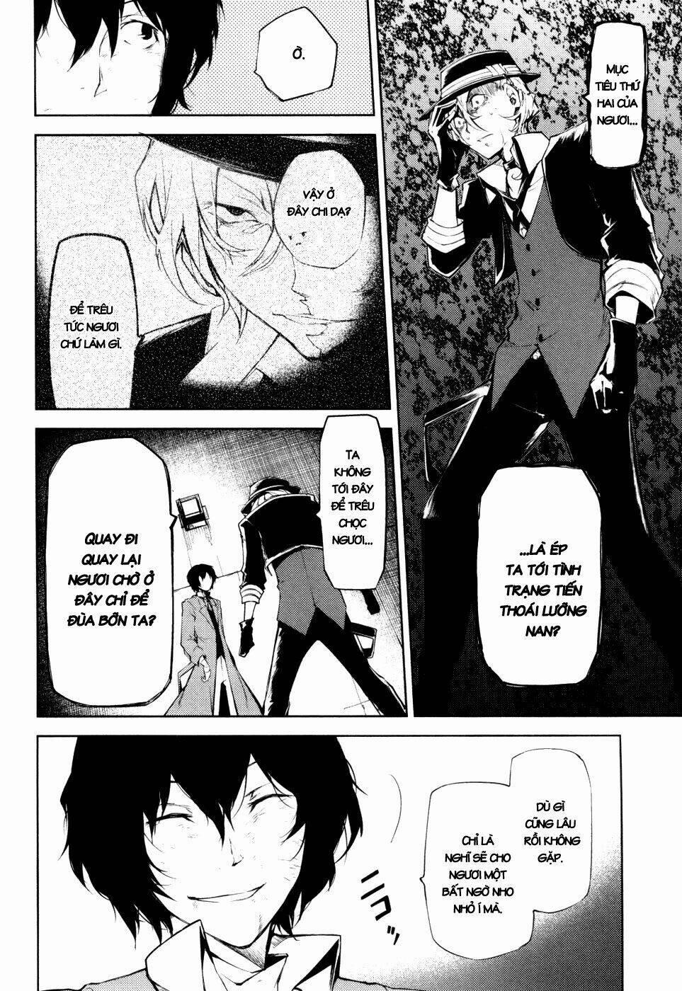 Đặc Nhiệm Thám Tử 11 trang 19