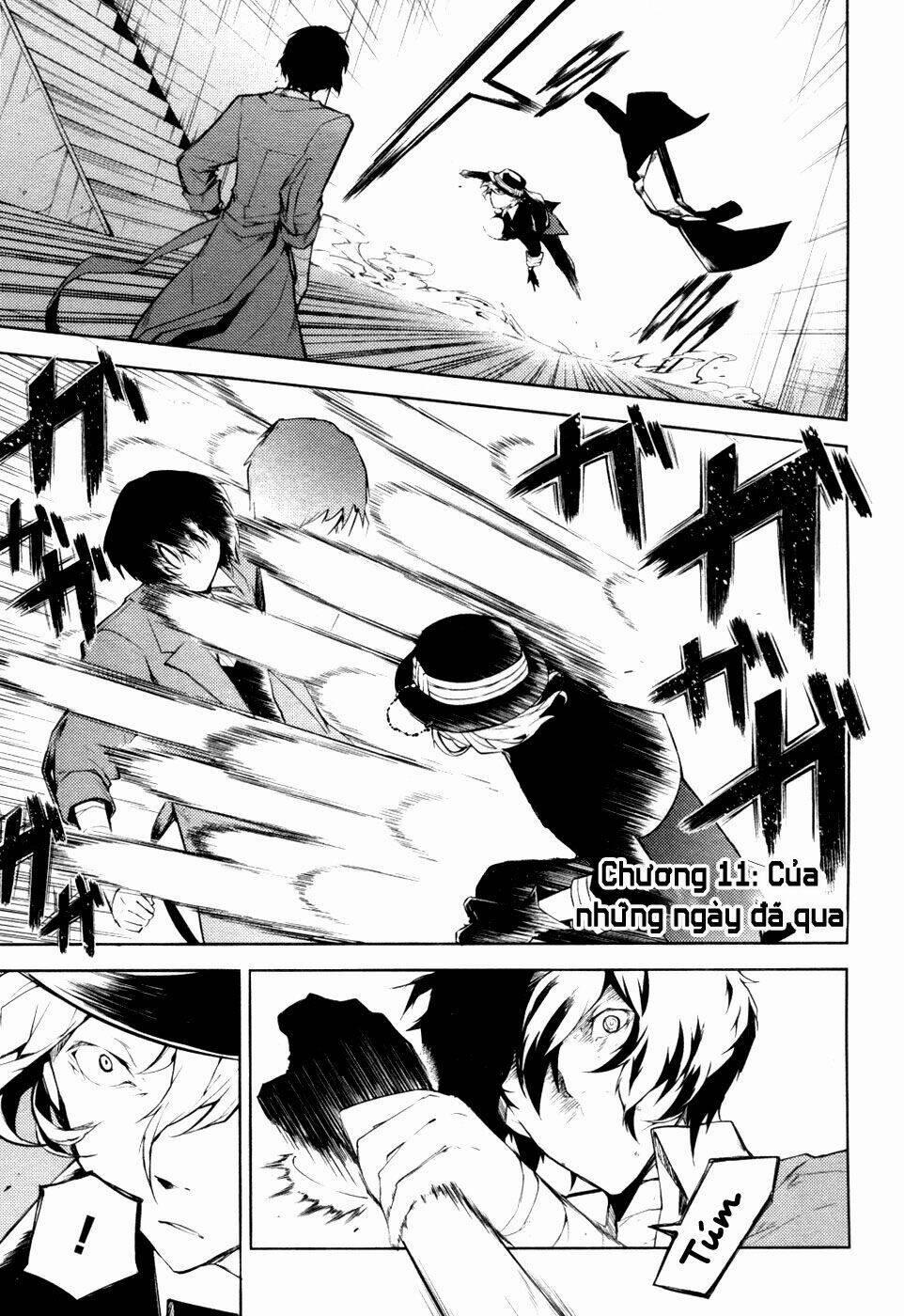 Đặc Nhiệm Thám Tử 11 trang 2