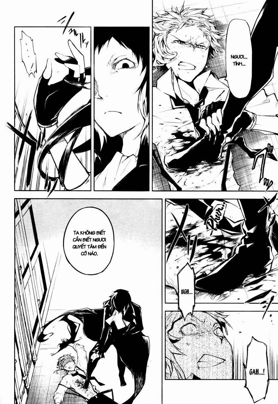 Đặc Nhiệm Thám Tử 11 trang 29