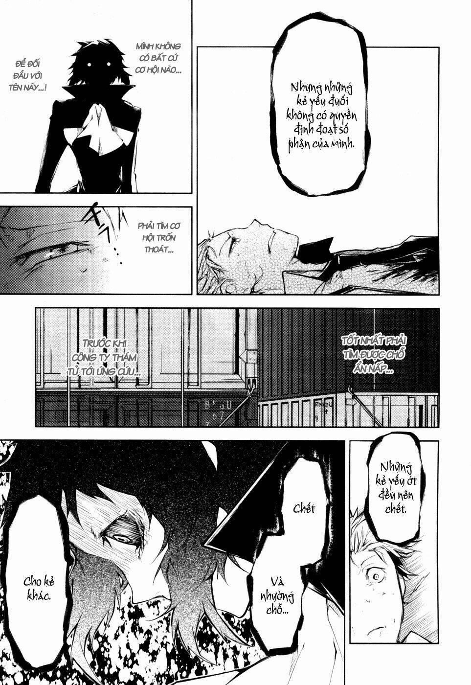 Đặc Nhiệm Thám Tử 11 trang 30