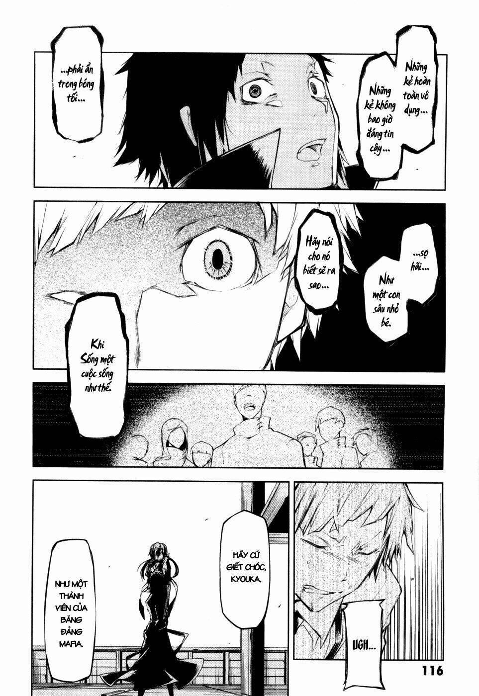 Đặc Nhiệm Thám Tử 11 trang 35