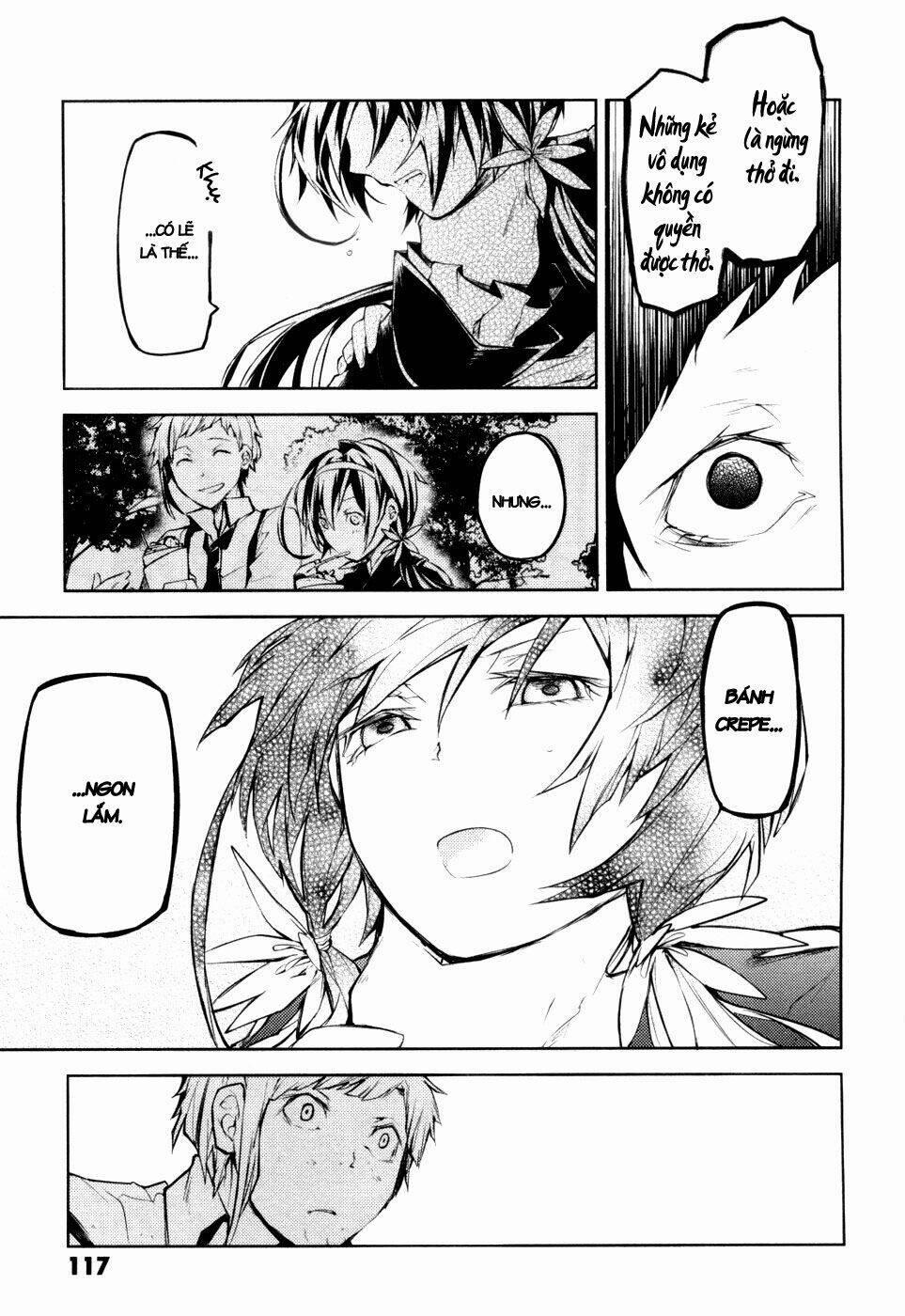 Đặc Nhiệm Thám Tử 11 trang 36