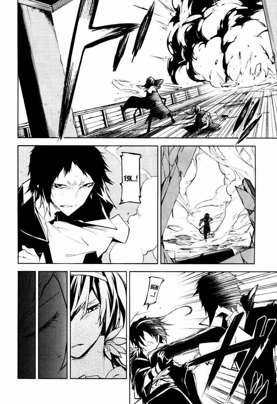 Đặc Nhiệm Thám Tử 11 trang 41