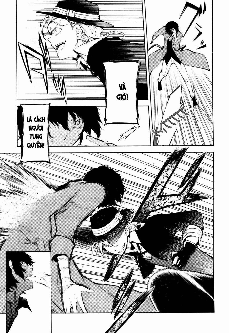 Đặc Nhiệm Thám Tử 11 trang 8