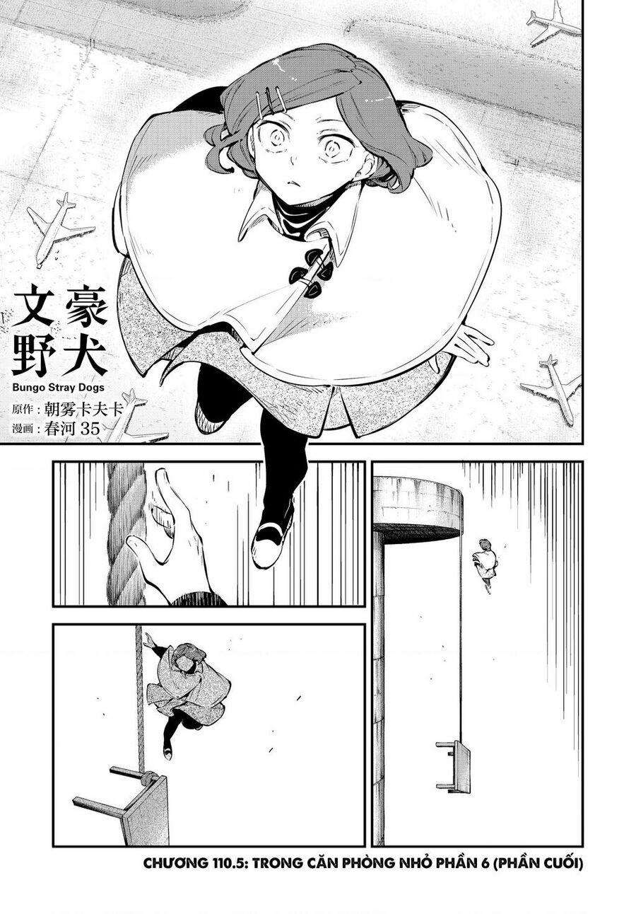 Đặc Nhiệm Thám Tử 110.5 trang 1