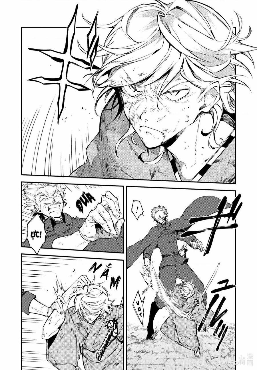 Đặc Nhiệm Thám Tử 110.5 trang 18