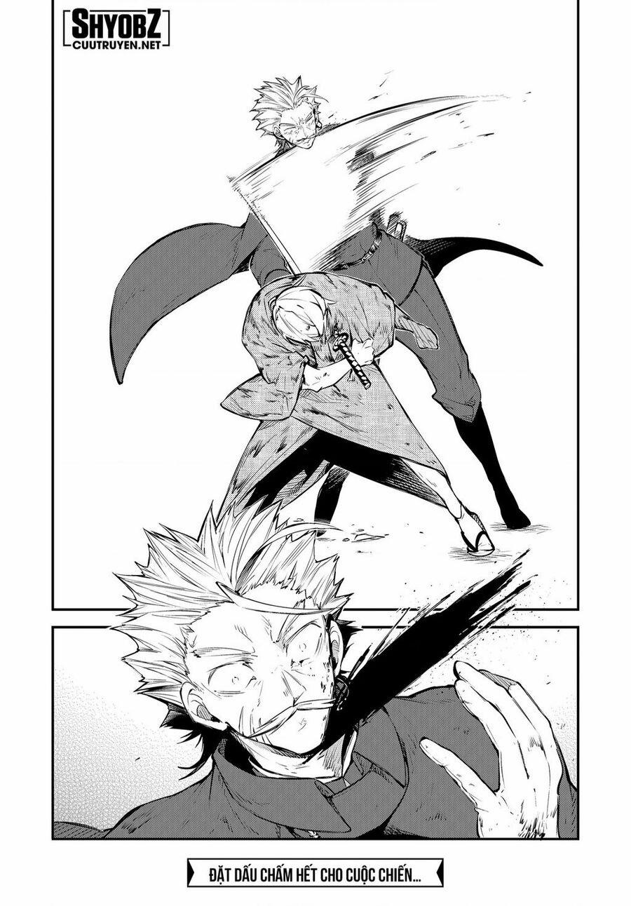 Đặc Nhiệm Thám Tử 110.5 trang 20