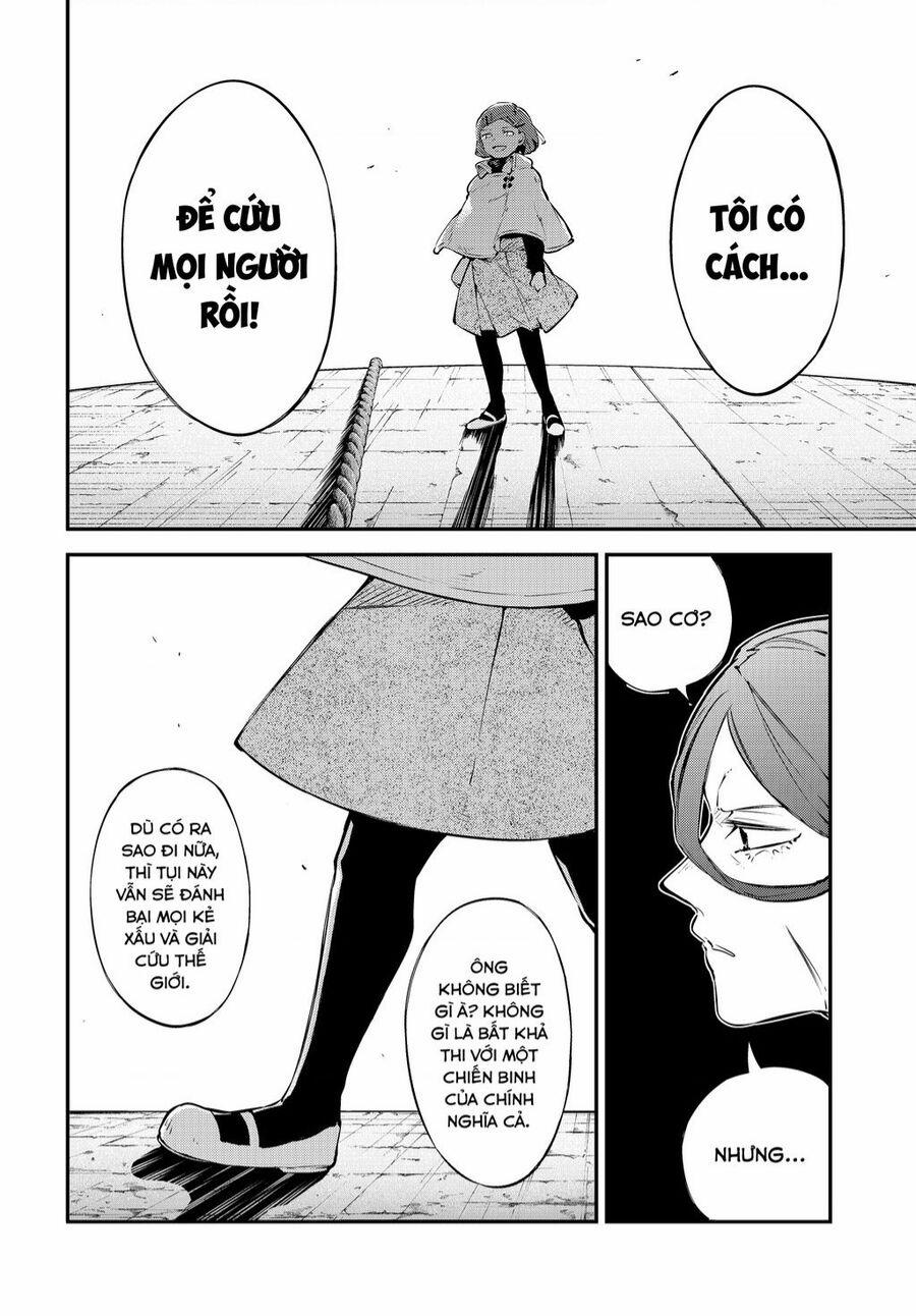 Đặc Nhiệm Thám Tử 110 trang 10