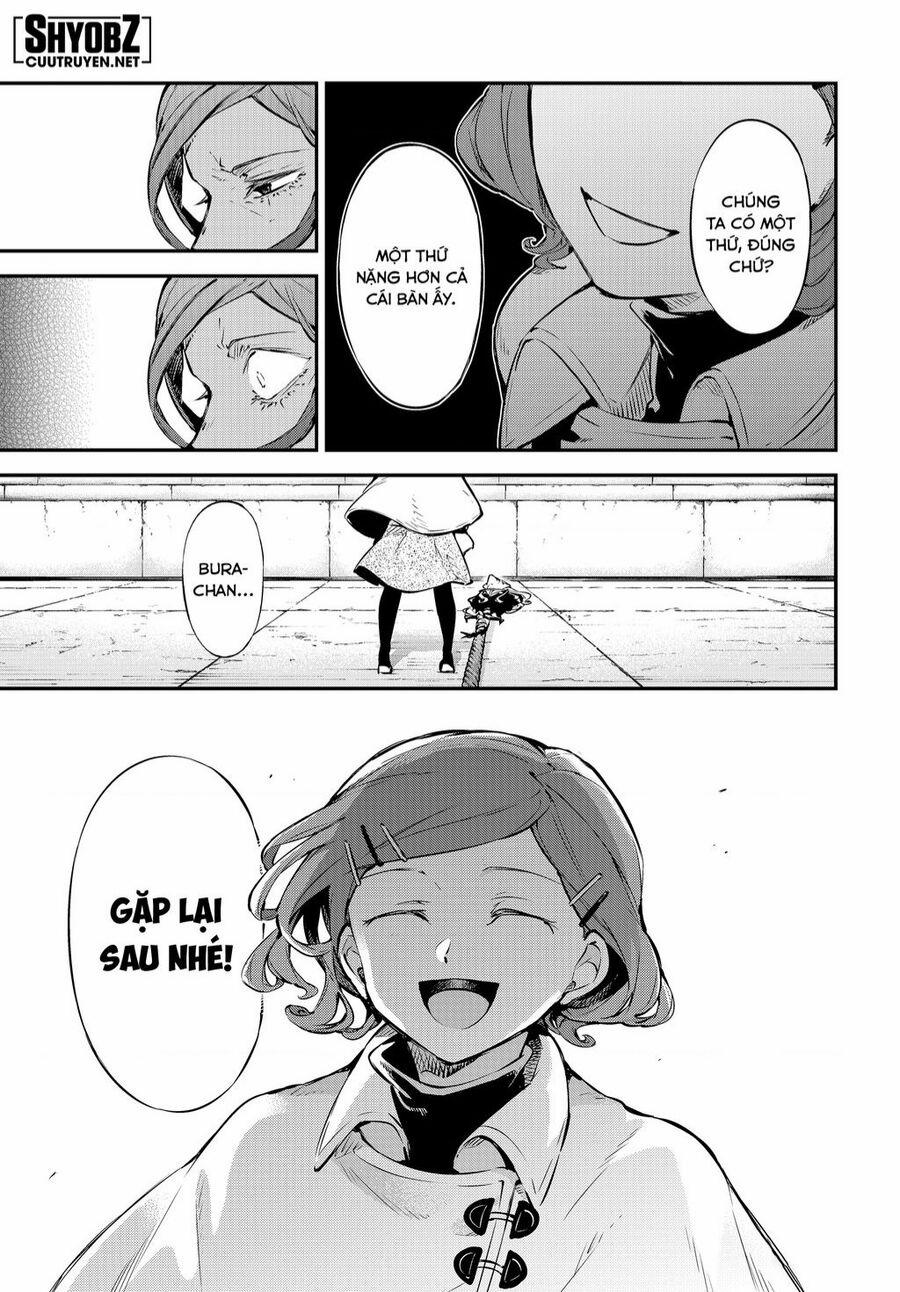 Đặc Nhiệm Thám Tử 110 trang 11