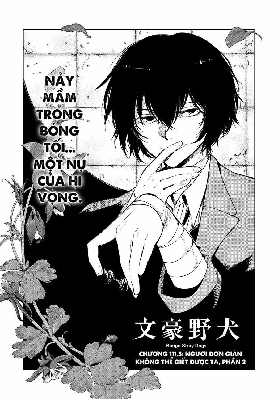 Đặc Nhiệm Thám Tử 111.5 trang 1