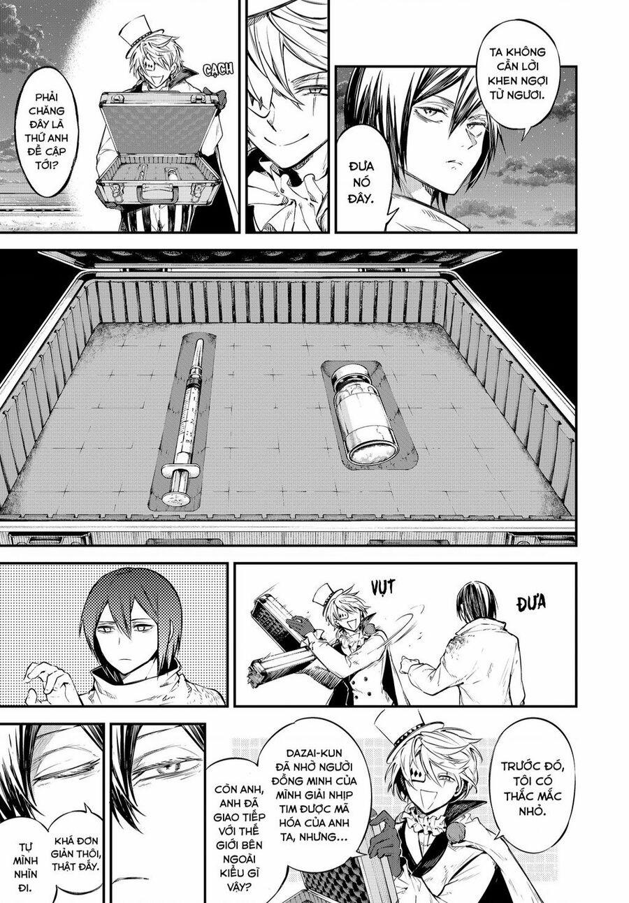 Đặc Nhiệm Thám Tử 111 trang 5