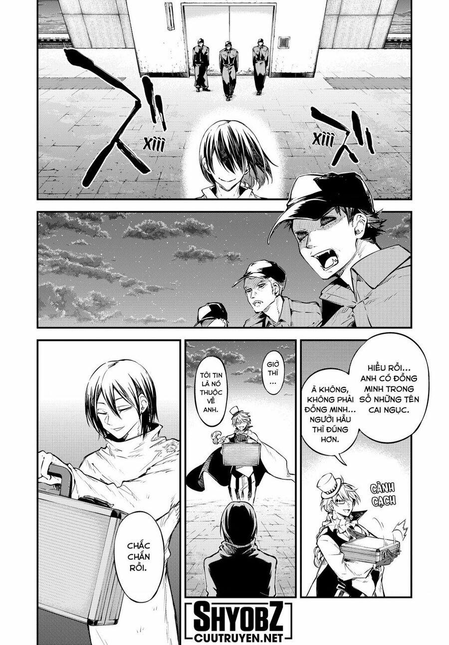 Đặc Nhiệm Thám Tử 111 trang 6