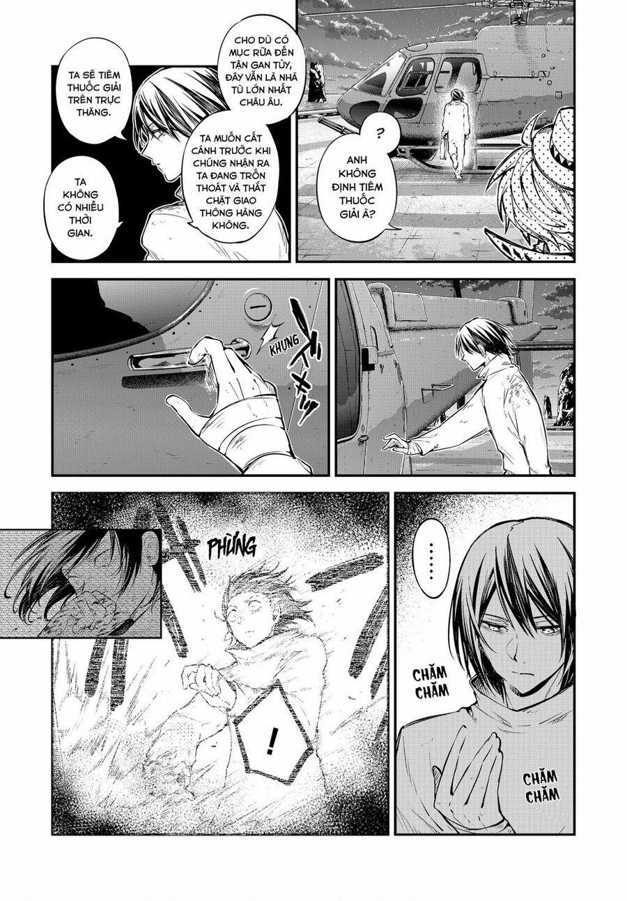 Đặc Nhiệm Thám Tử 111 trang 7