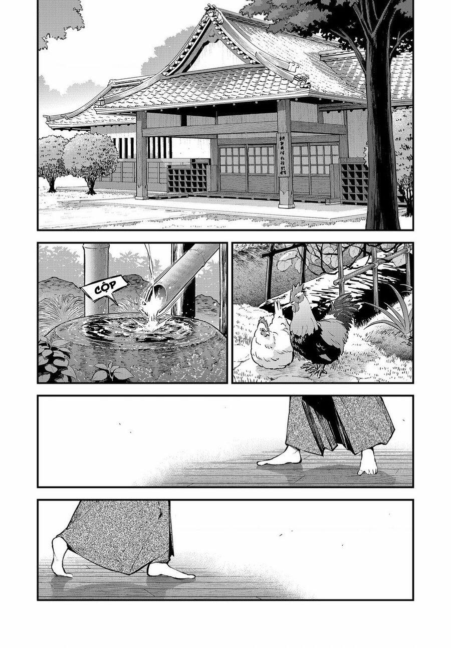 Đặc Nhiệm Thám Tử 112 trang 7