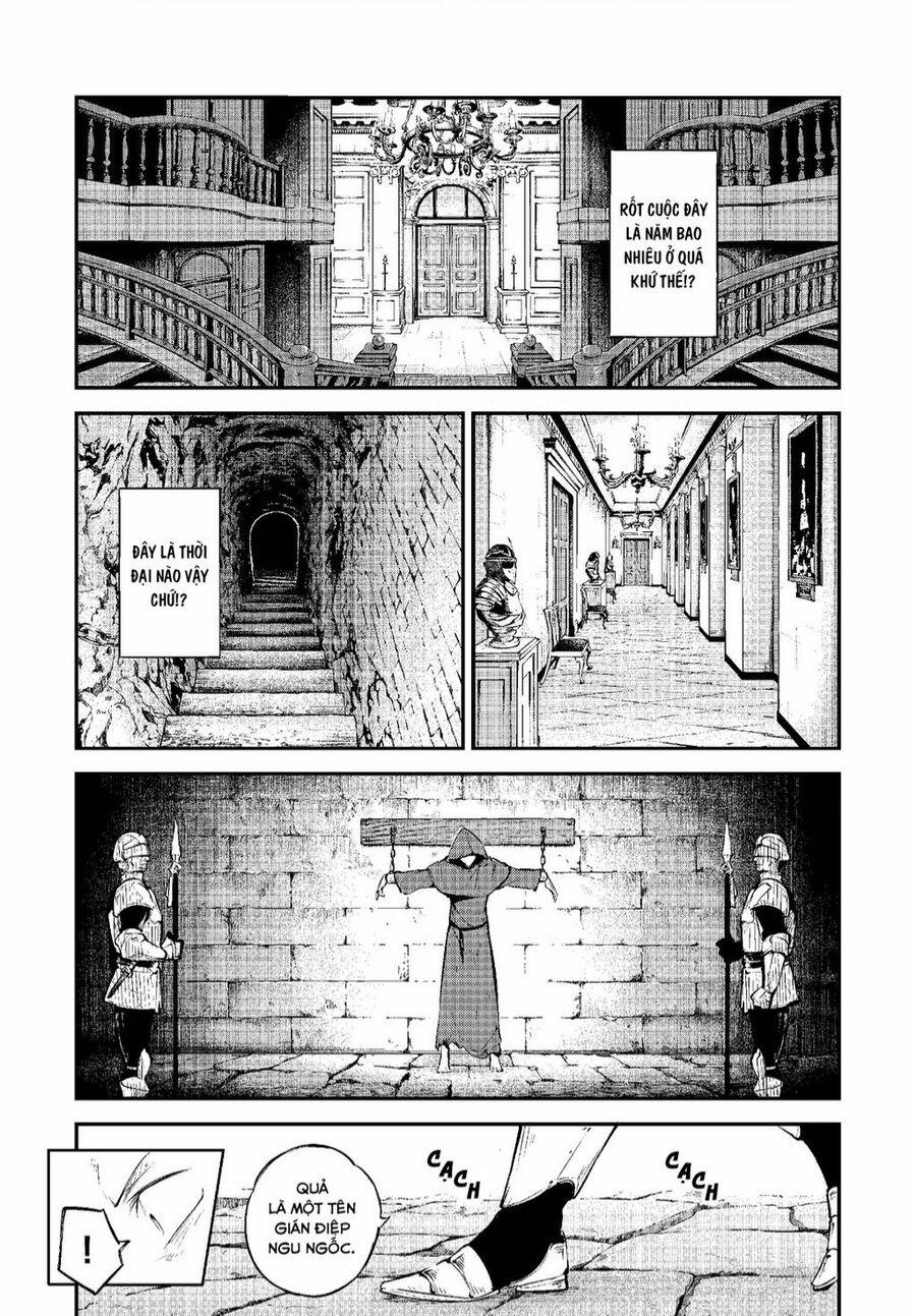 Đặc Nhiệm Thám Tử 113 trang 16